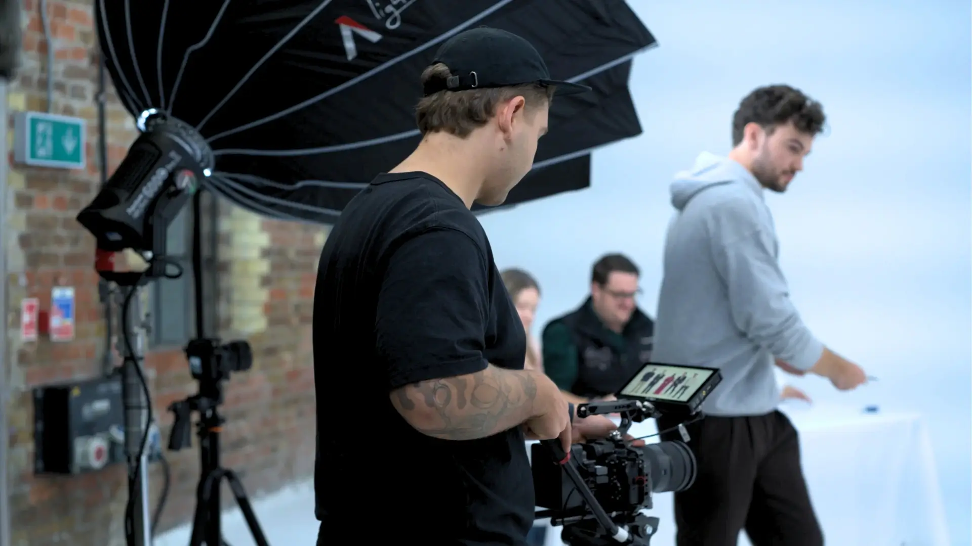 Top 10 London video production companies By a UK London Video